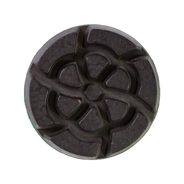 High Working Efficiency Floor 10mm Wet Dry Use Resin Polishing Pads Diamond Granite Polishing Pads