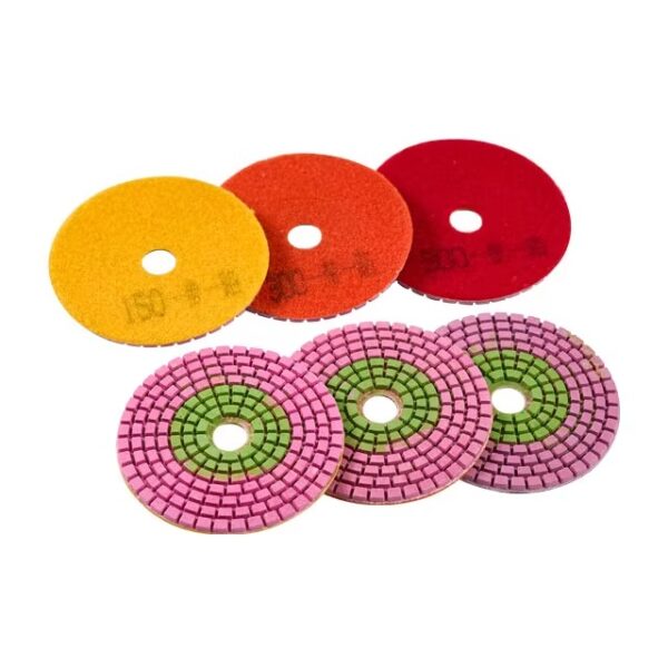 Marble Floor Grinding Stone Pad Sanding Pad  Floor Polishing HC-DPP-085 - Image 2