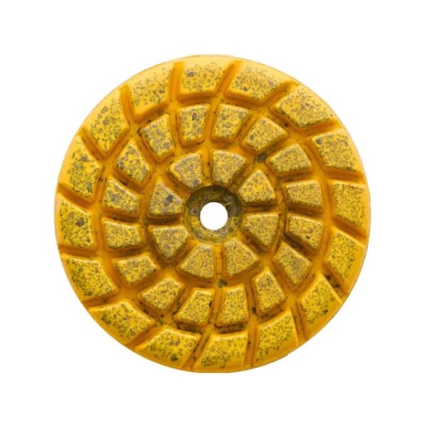 Marble Floor Grinding Stone Pad Sanding Pad Concrete Floor Polishing HC-DPP-111