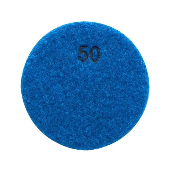 High Quality 80mm Granite Polishing Pads 3 Inch Diamond Hand Polishing Pads for Floor Renovation - Image 5
