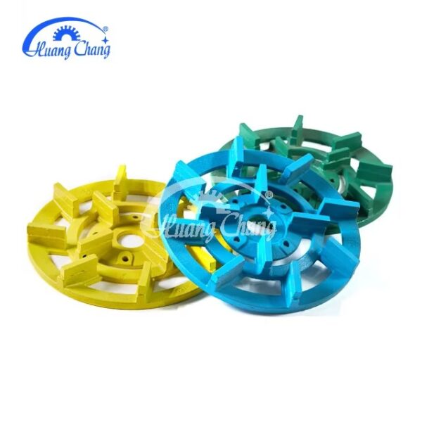 Metal Bond Diamond Grinding Plate for Stone Polishing - Image 5