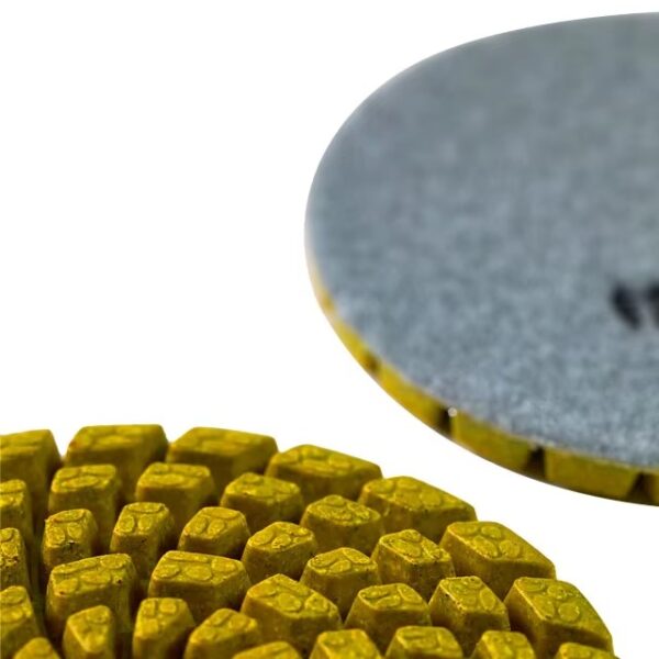 4-inch sharp polishing pad for concrete first - Image 3