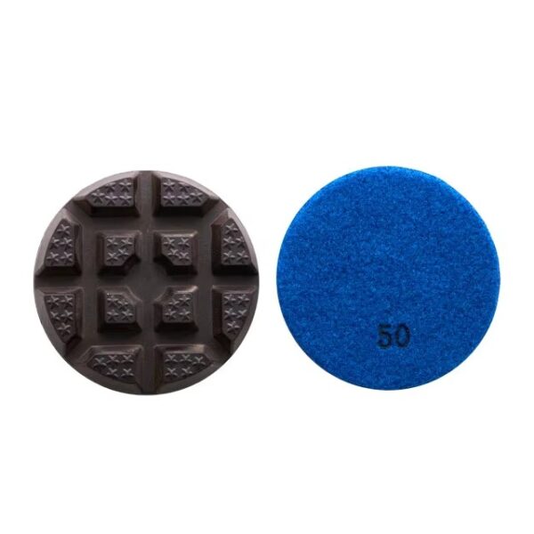 3inch Resin Dry Polishing Pads for Hard Concrete Floor Grinding Concrete Abrasives Power Tool Accessories - Image 5