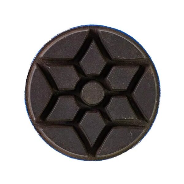 Floor Renovation Grinding Pads Resin Bond Diamond Dry Polishing Pads for concrete terrazzo floors HC-DPP-077