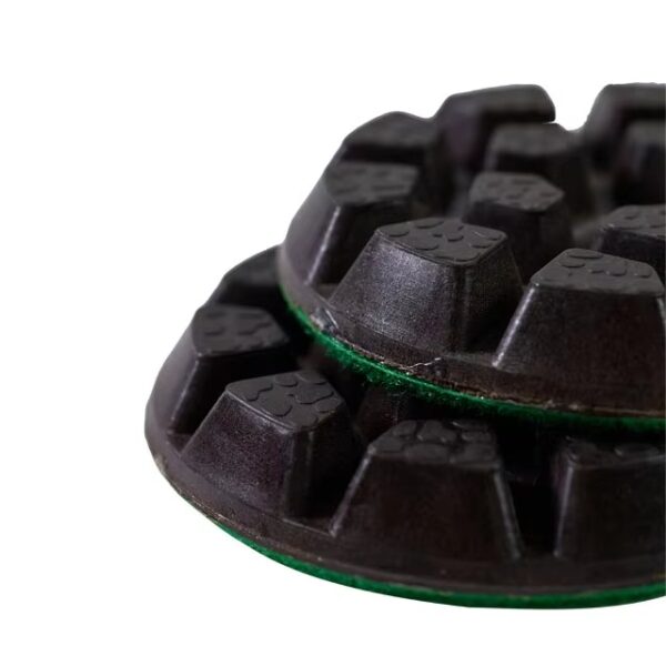 Diamond 90mm 3.5 Inch Diamond Floor Polishing Pads Dry for Concrete Floors diamond grinding plate - Image 4