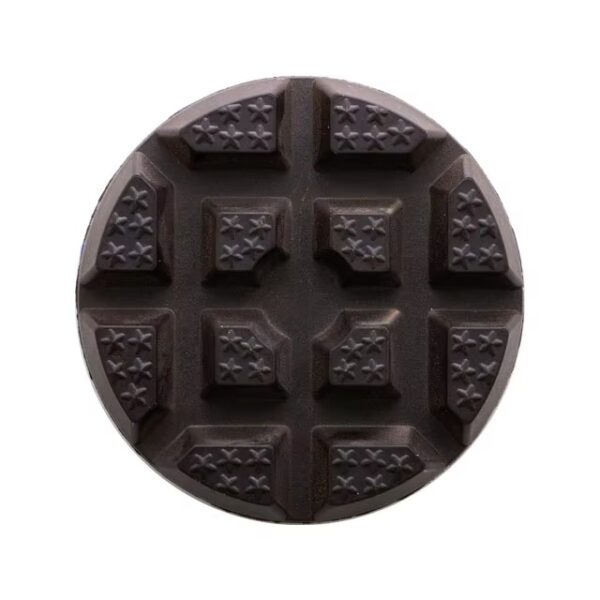 3inch Resin Dry Polishing Pads for Hard Concrete Floor Grinding Concrete Abrasives Power Tool Accessories