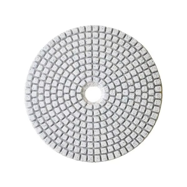 3IN Marble, granite, quartz, artificial stone special water grinding disc polishing pad