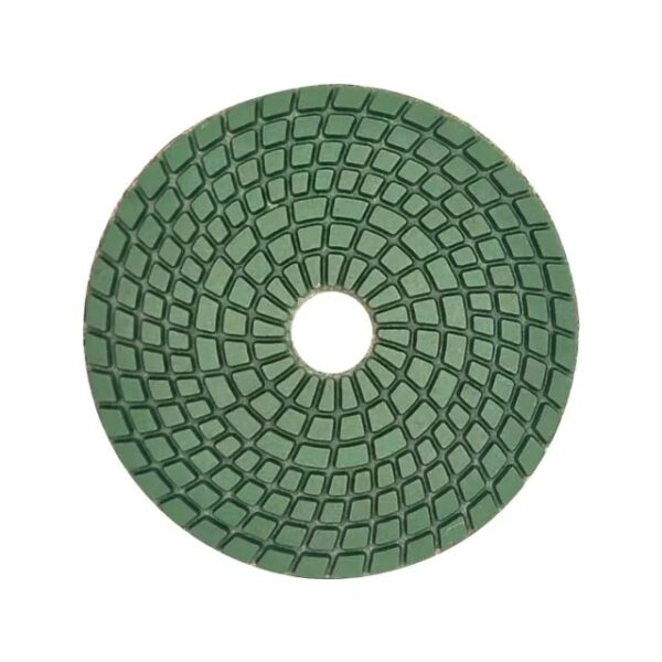 Diamond Metal Polishing Pads for  stone Diamond Polishing Pads Wet/Dry for Granite Marble Stone Countertop Quartz