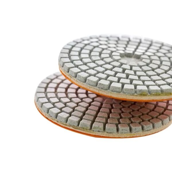 Granite Grinding Stone Pad Sanding Pad Floor Polishing Specialized Water Grinding Disc Circular Fujian China Custom Color 10mm - Image 2