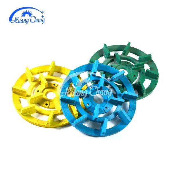 Metal Bond Diamond Grinding Plate for Stone Polishing - Image 6