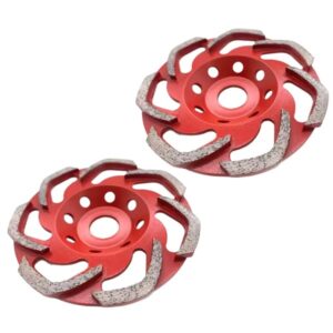 Concrete Diamond Grinding Cup Wheel