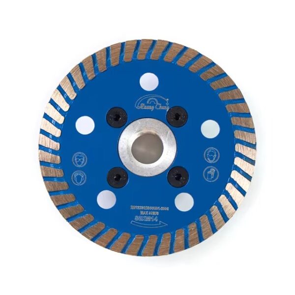 Diamond Small Saw Blade for Granite Disc Cutting Wheel With M14 Thread