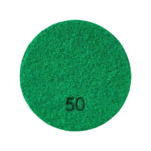 3.5 inch floor grinder Diamond resin metal concrete polishing pads sponges for granite concrete marble - Image 6