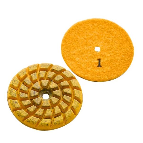 Marble Floor Grinding Stone Pad Sanding Pad Concrete Floor Polishing HC-DPP-111 - Image 5