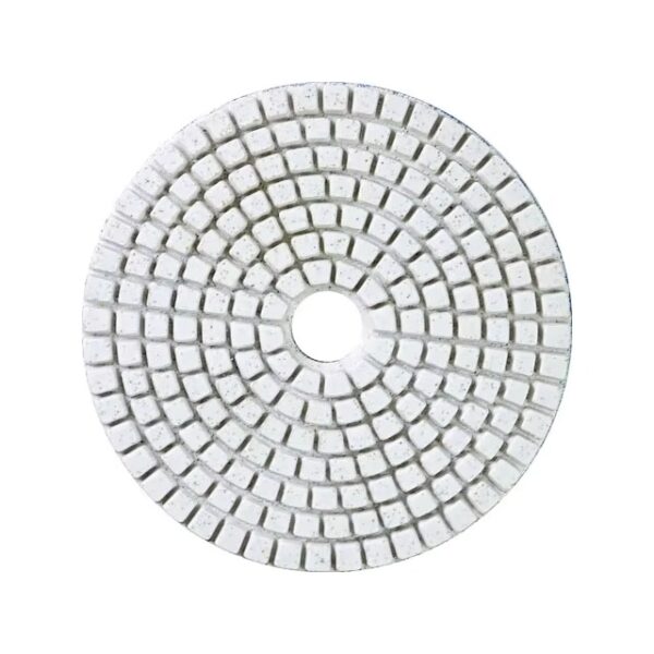 Copper bonded diamond dry polishing pads for  polishing discsHC-DPP-081