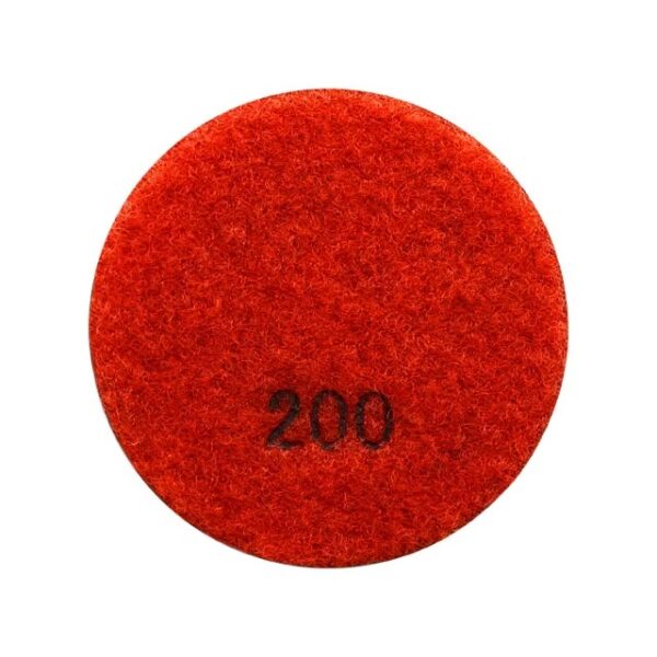 80mm 3Inch diamond Resin polishing pads Grinding Disc For marble Stone concrete floor quartz - Image 5