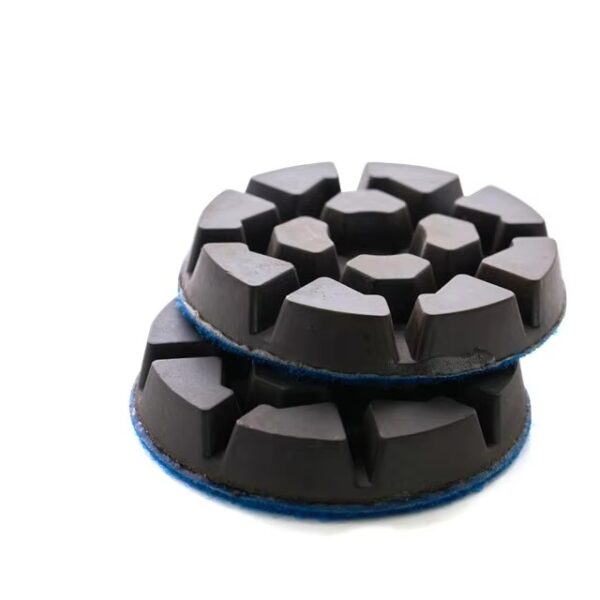 Top sale 80mm 100mm 3 inch 4 inch concrete floor diamond polishing pads from China Manufacturer - Image 4