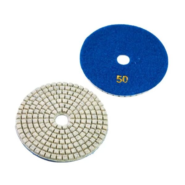 Hard Marble granite, black stone, white stone, artificial stone, quartz stone, jade, dragon wall diamond polishing pads - Image 2