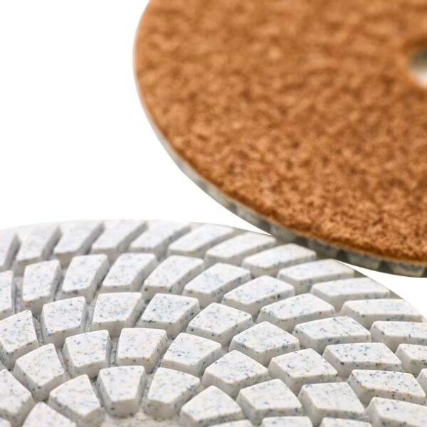 Marble, granite, quartz, artificial stone special water grinding disc polishing pard - Image 3