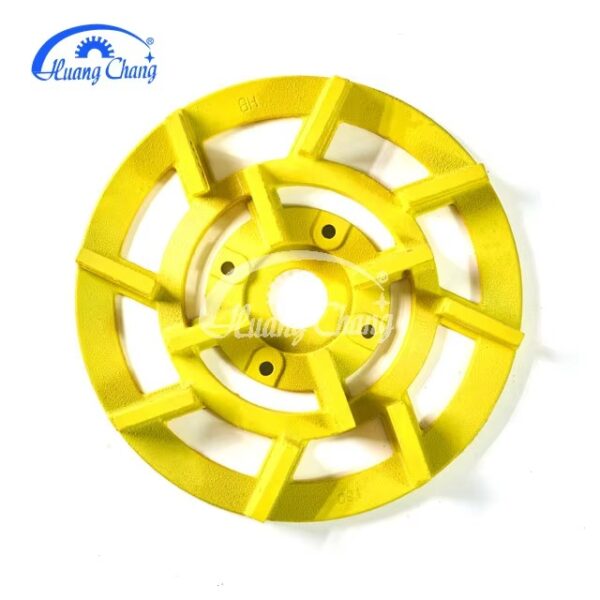 Metal Bond Diamond Grinding Plate for Stone Polishing - Image 4