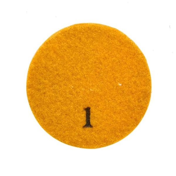 Spiral Wet Resin Bond Floor Marble Granite Terrazzo Limestone Polishing Pads Disc - Image 6