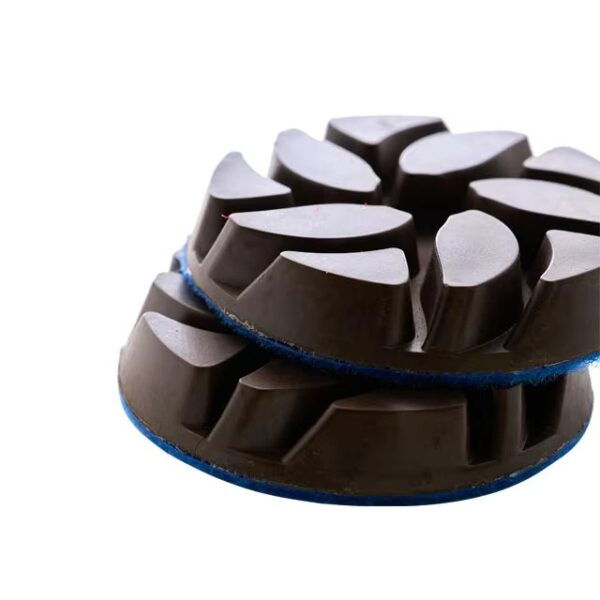 8mm 3-Inch Resin-Bonded Diamond Material for Polishing Kitchen Countertops Railings Washbasins Used Buffing Pads Floor Polishing