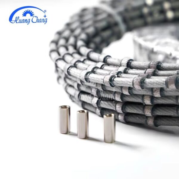 Diamond Wire Saw Granite Marble Limestone Block Cutter Tool Parts Stone Cutting Diamond Multi Wire Saw - Image 3