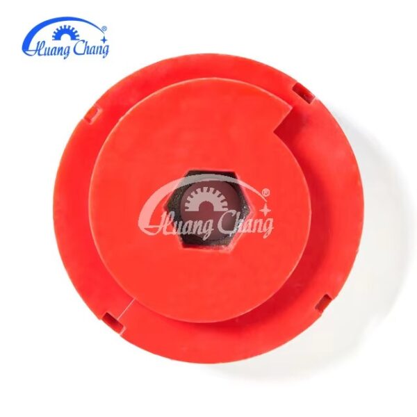 4''5''6'' Inch Snail Lock Diamond All Stone Polishing Pads Concrete Floor Edge Grinding High Quality - Image 3