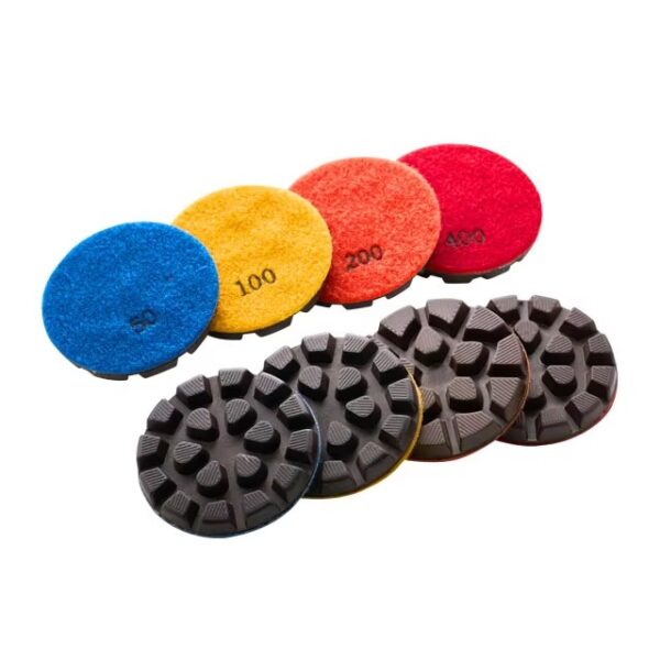 Manufacturer New Diamond Polishing Granite Pads Grinding Disc For Marble And Concrete Floor - Image 3