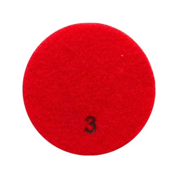 Metal Bond Resin Diamond Concrete Floor Stone Polishing Grinding Pads Abrasive Tool - Image 4