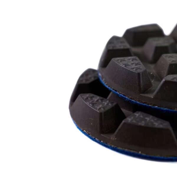 Diamond floor polishing pads dry use for concrete floor - Image 4