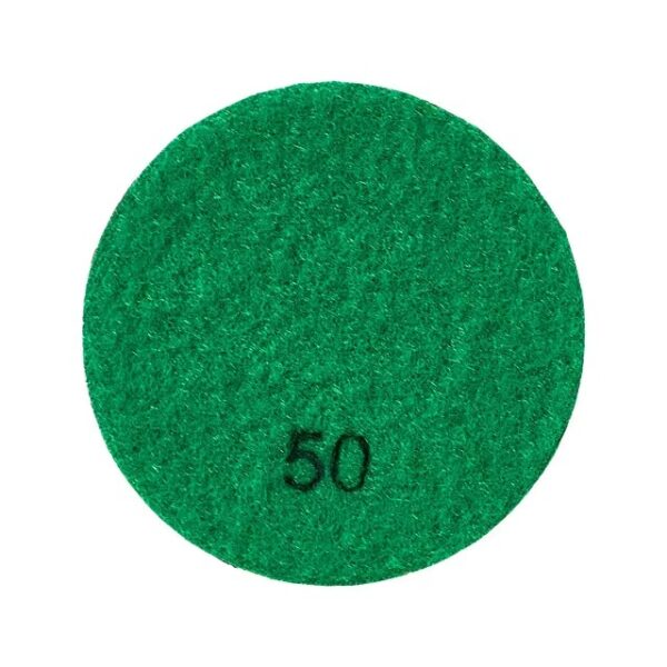 Diamond 90mm 3.5 Inch Diamond Floor Polishing Pads Dry for Concrete Floors diamond grinding plate - Image 6