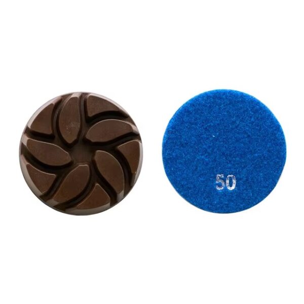 Customizable Resin Bonded Diamond Material for Kitchen Countertops Railings Washbasins Polishing-OEM Supported 3IN