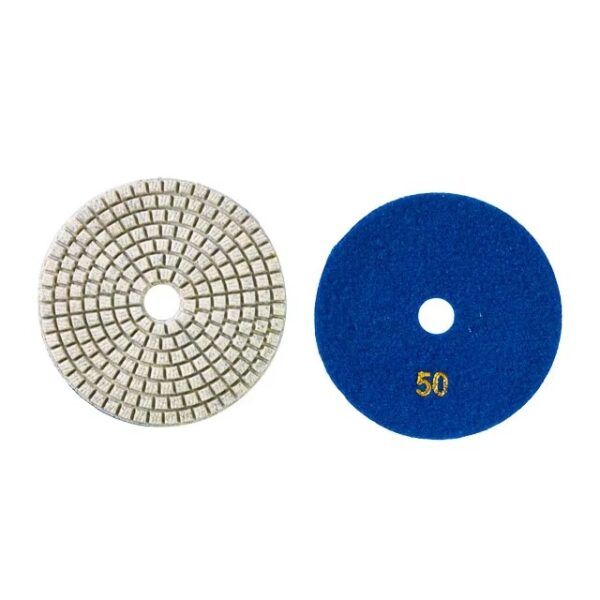 Hard Marble granite, black stone, white stone, artificial stone, quartz stone, jade, dragon wall diamond polishing pads - Image 3