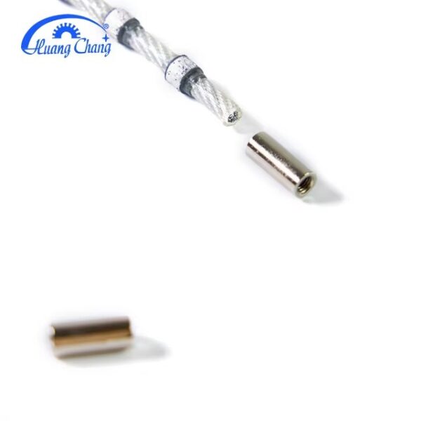 Diamond Wire Saw Granite Marble Limestone Block Cutter Tool Parts Stone Cutting Diamond Multi Wire Saw - Image 5