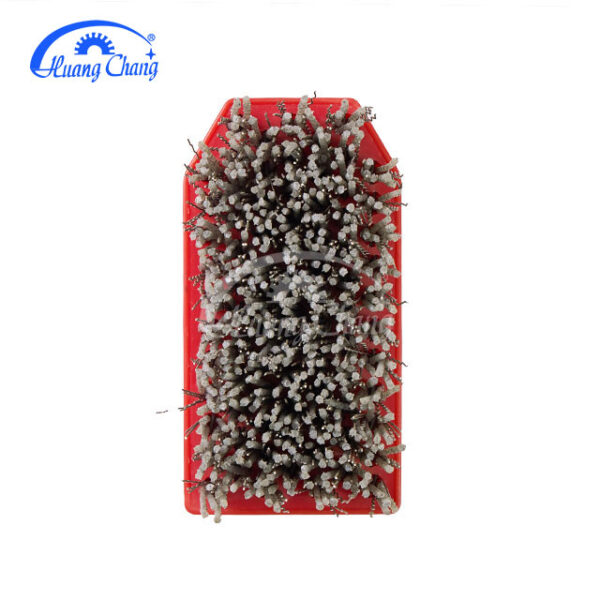 fickert steel wire diamond dupont brush
