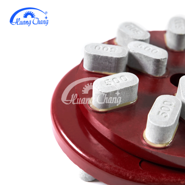 resin diamond grinding plate disc for stone polishing