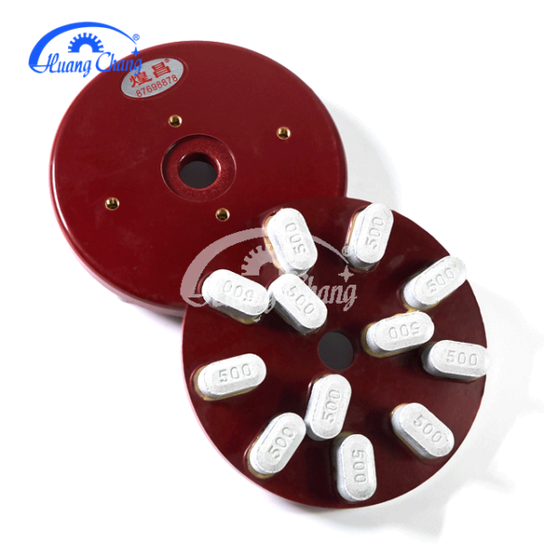 resin diamond grinding plate disc for stone polishing
