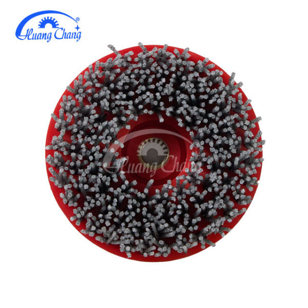 round diamond dupont brush