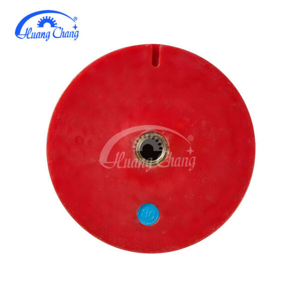 round diamond dupont brush