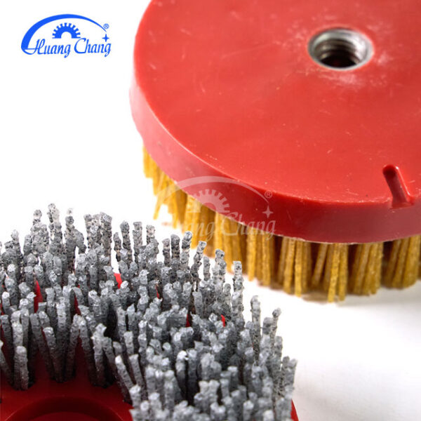 round diamond dupont brush