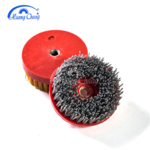 round diamond dupont brush