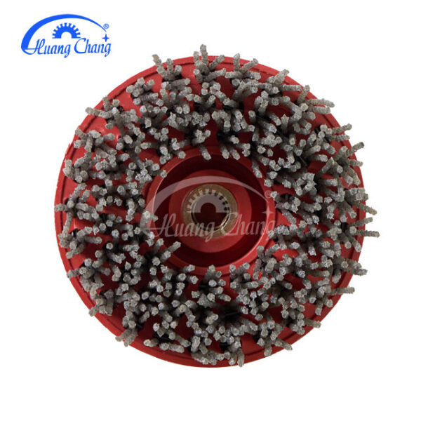 round diamond dupont brush supplier
