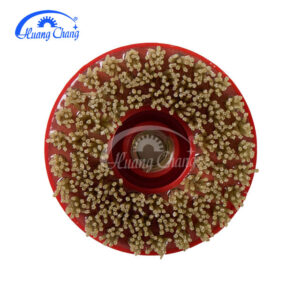 round diamond dupont brush supplier
