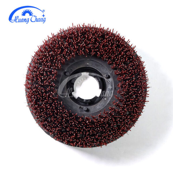 steel wire diamond dupont brush