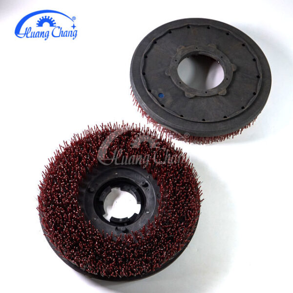 steel wire diamond dupont brush