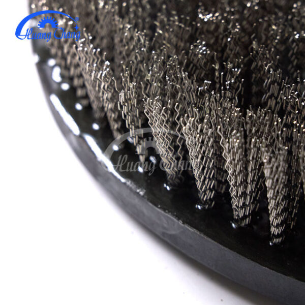steel wire dupont brush