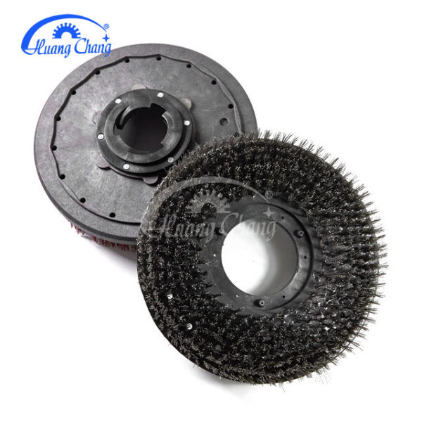 steel wire dupont brush