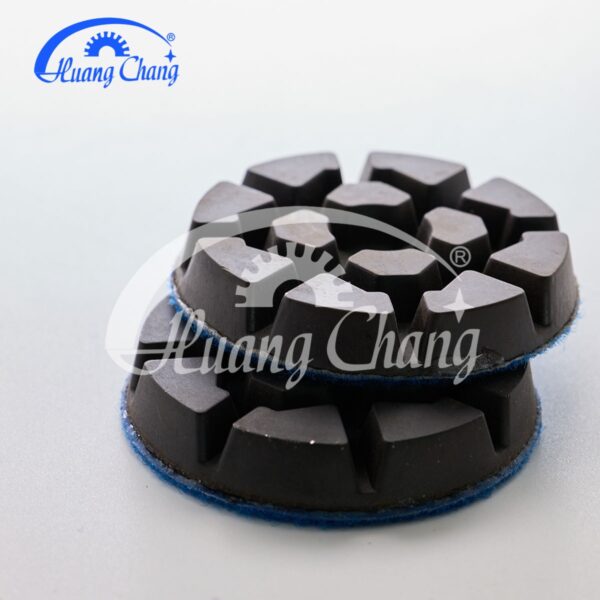 4inch black dry diamond polishing pads best tools for concrete hc cpp 0003 4