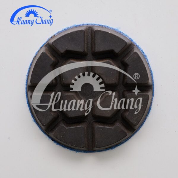 4inch black dry diamond polishing pads best tools for concrete hc cpp 0003 4